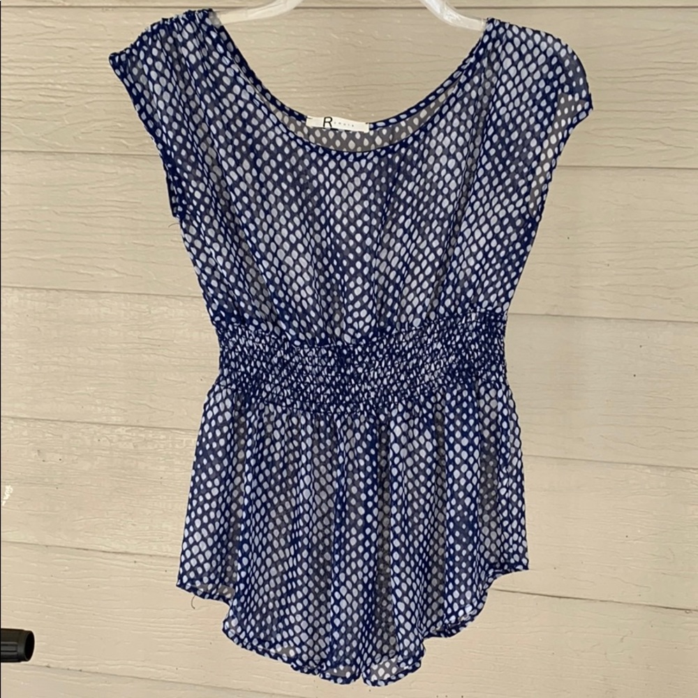 Rumors Blouse